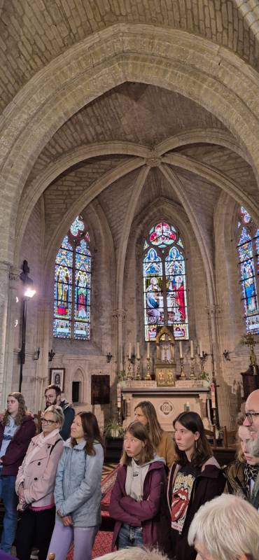 Viering 1.000 jaar Kerk Humelgem (04) - Heemkring Ter Ham Steenokkerzeel 